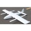 2.3m Wingspan Industrial Level VTOL UAV of Composite Material Construction KIT (Global Warehouse)