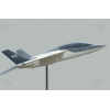 Custom SNC Turkey Jet Large Model Airplane
