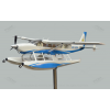 Cessna 208B Grand Caravan Large Model with Interior Details