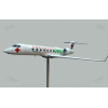 Gulfstream G550 Large Model Airplane