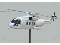 AgustaWestland AW101 Large Model Helicopter