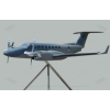 Beechcraft King Air 350i Large Model