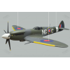 Fiberglass Supermarine Spitfire Large Model
