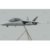 Textron AirLand Scorpion Large Model with Interior Details