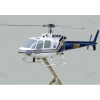 American Eurocopter AS350 B3 Large Model
