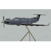 Pilatus PC-12 Modified Large Model
