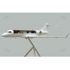 Bombardier Global Express Large Model with Interior Details