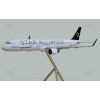 Airbus A321-200 with Sharklets Large Model