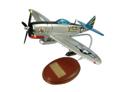 P-47 Thunderbolt 1/40 Display Model
