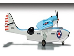 Consolidated PBY-5A Catalina 1/200 Model