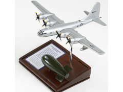 B-50D Superfortress 1/136 Display Model