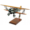 Curtiss P-6E Hawk Display Model