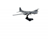 B-29 Superfortress 1/200 Die Cast Model