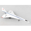 HE562577 Herpa Aeroflot TU144D 1/400 (**) SU TU144 Scale 1/400