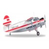 HE558587 Herpa Aeroflot Polar AN2 1/200 (**) SU AN2 Scale 1/200