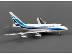 GJ055 Gemini Aerolineas Argentinas B747sp 1/400 AR 747SP Scale 1/400