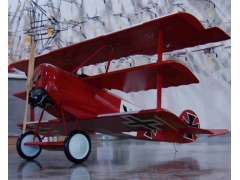 Fokker Dr.I ( Flyboys Version)