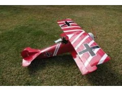Park Flier Fokker Combat D.VII