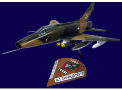 F-100C Hun  Super Saber