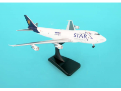 Star Airlines (France) 747-200