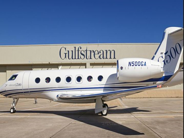 Gulfstream G500