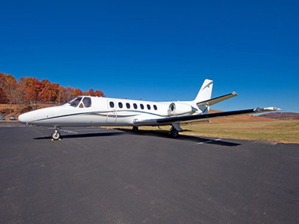 Citation V now available in Raleigh