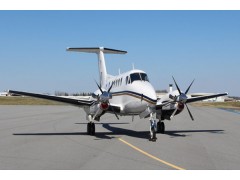 King Air 200 – Based at Greensboro, NC