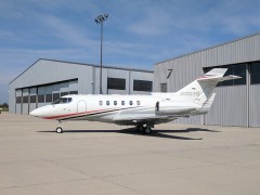 Hawker 800XP N130YB