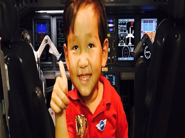Giving the Gift Of Hope to Sick Children Through Flight