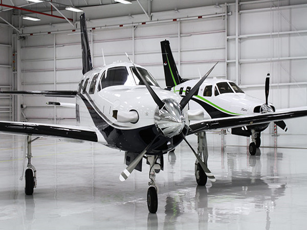 WESTERN AIRCRAFT COMPLETES ITS FIRST TAMARACK ACTIVE WINGLET INSTALLATION