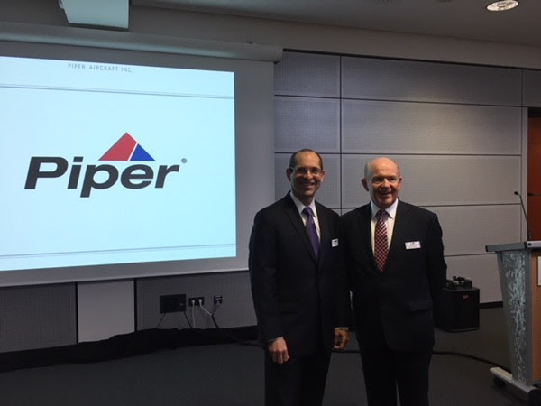 Piper Announces Jet-A Powered PA-44 Seminole