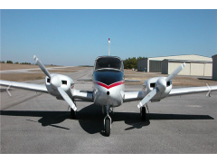 1965 Piper Twin Comanche