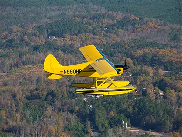 Gliders and Soaring of WaterWings