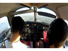 Flight Training, Multi-Engine Course in Miami