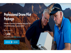 Professional Drone Pilot Package