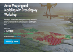 Aerial Mapping and Modeling with DroneDeploy Workshop