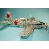 MiG 3 by Earl Stahl (Laser Cut)