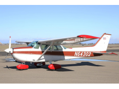 1975 Cessna 172M Skyhawk II 180HP