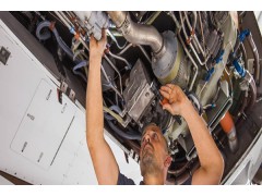 Aircraft Maintenance & Detailing