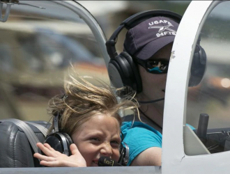 Women Can Fly Events Target Youth For Aviation