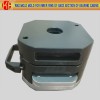 Wax mold for inner ring of back section of bearing casing