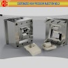 ABS plastic injection molding Tooling mold maker