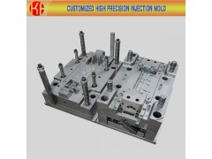 Customized high precision injection mold