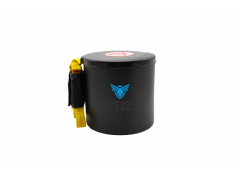 T200-125Industrial Drone Rescue  Parachute System